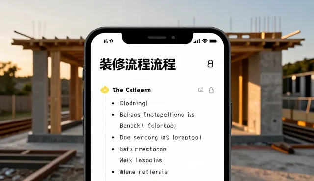 材料选型关注点如何影响施工管理效率